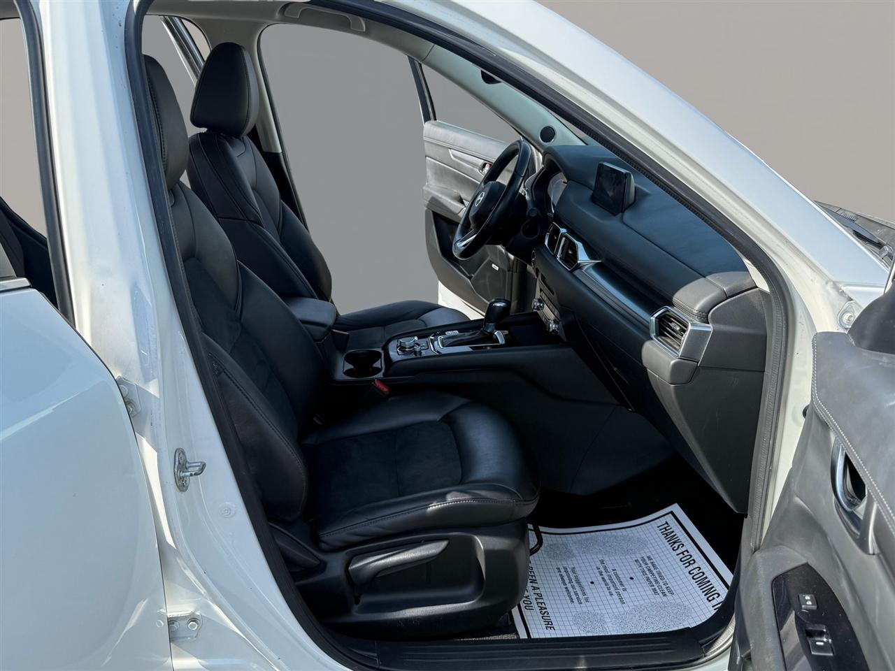 Mazda CX-5 Touring FWD 2019