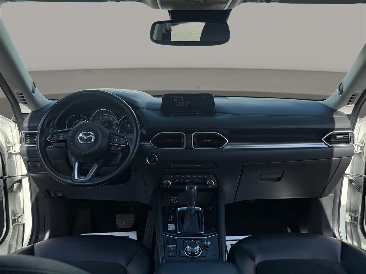 Mazda CX-5 Touring FWD 2019