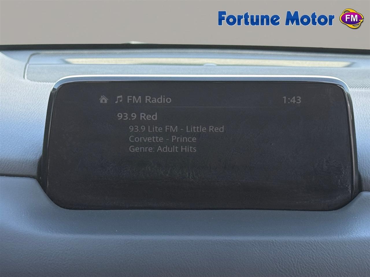 Mazda CX-5 Touring FWD 2019