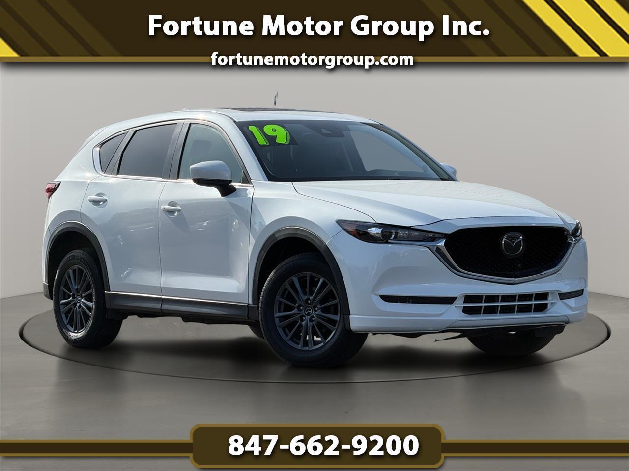 2019 Mazda CX-5 Touring Auto's photo