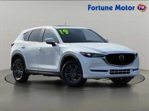 2019 Mazda CX-5 Touring FWD