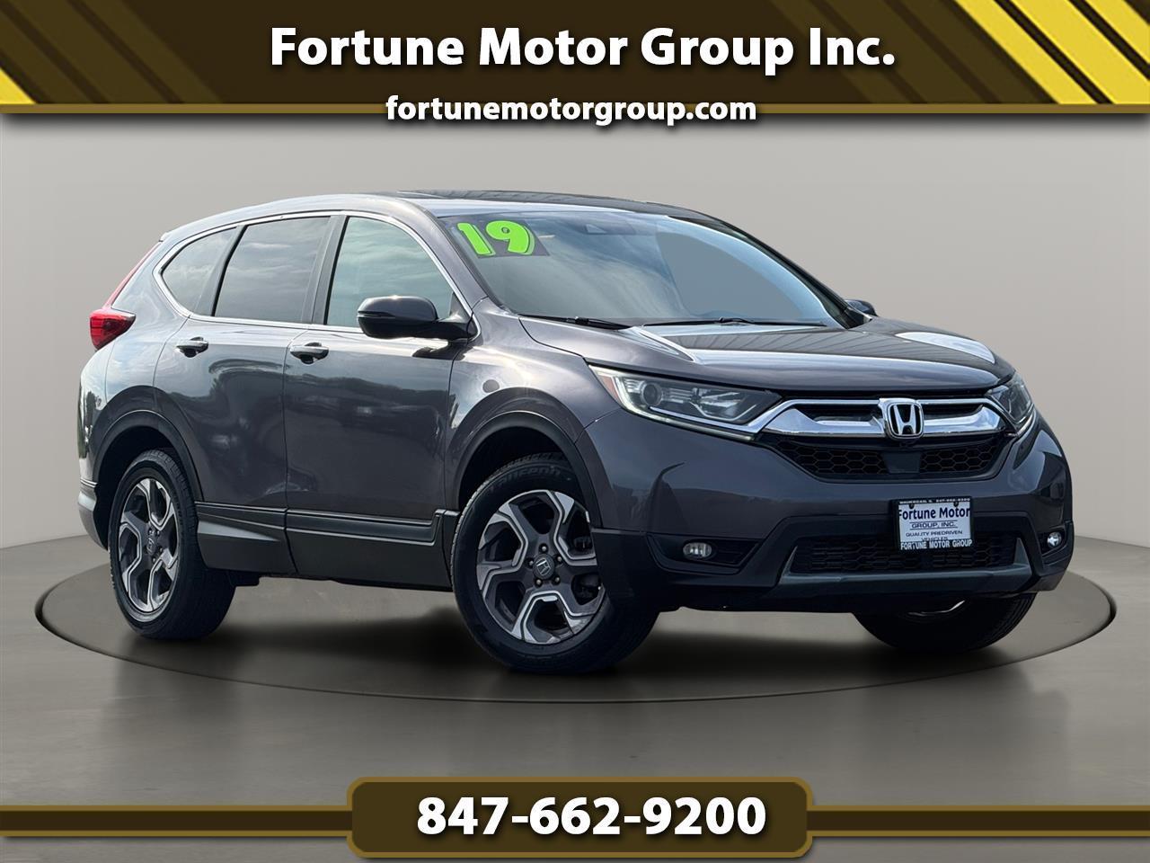 2019 Honda CR-V EX AWD