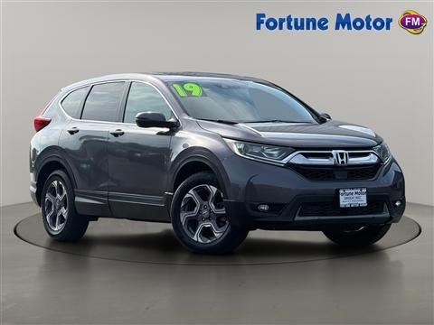 2019 Honda CR-V EX AWD