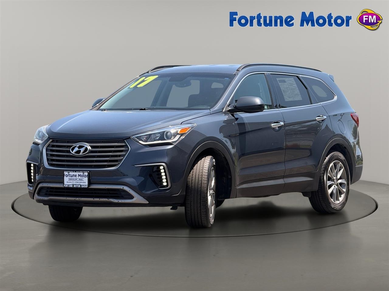 Hyundai Santa Fe SE 3.3L Auto AWD 2017