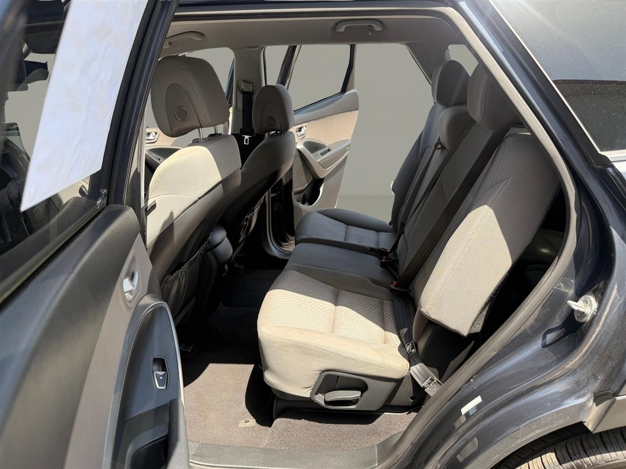 Hyundai Santa Fe SE 3.3L Auto AWD 2017