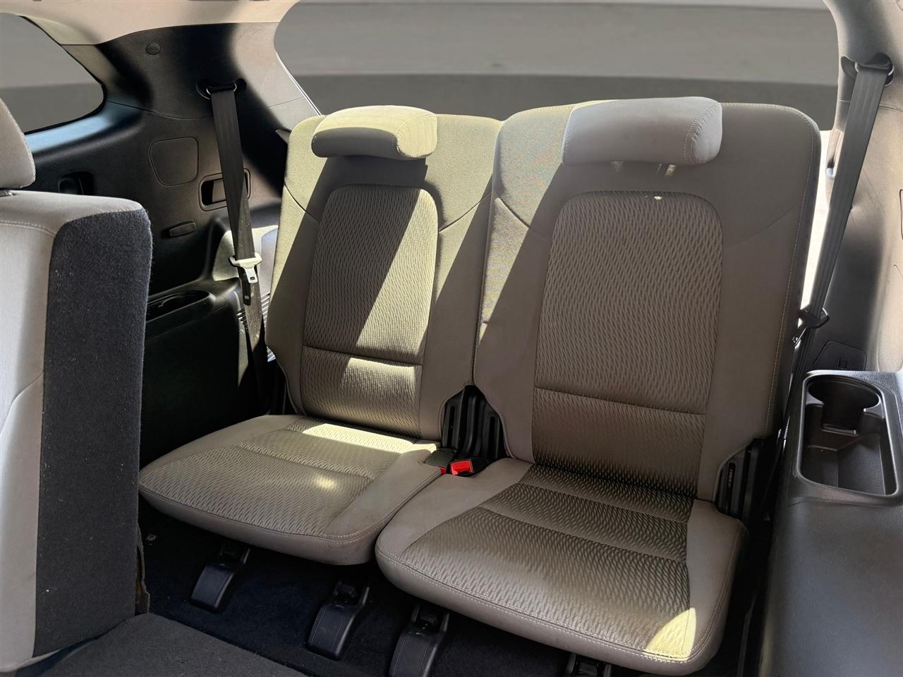 Hyundai Santa Fe SE 3.3L Auto AWD 2017