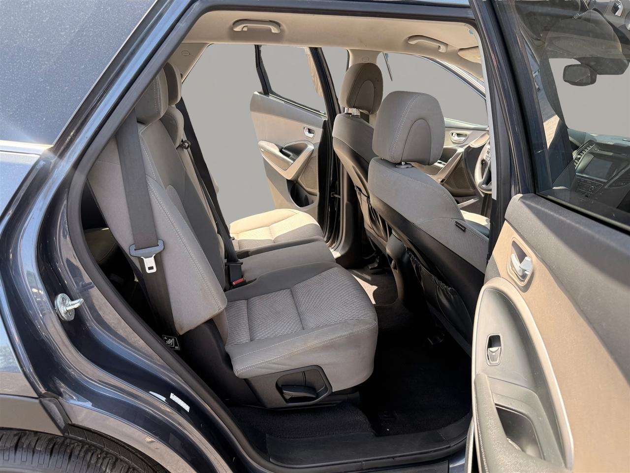 Hyundai Santa Fe SE 3.3L Auto AWD 2017