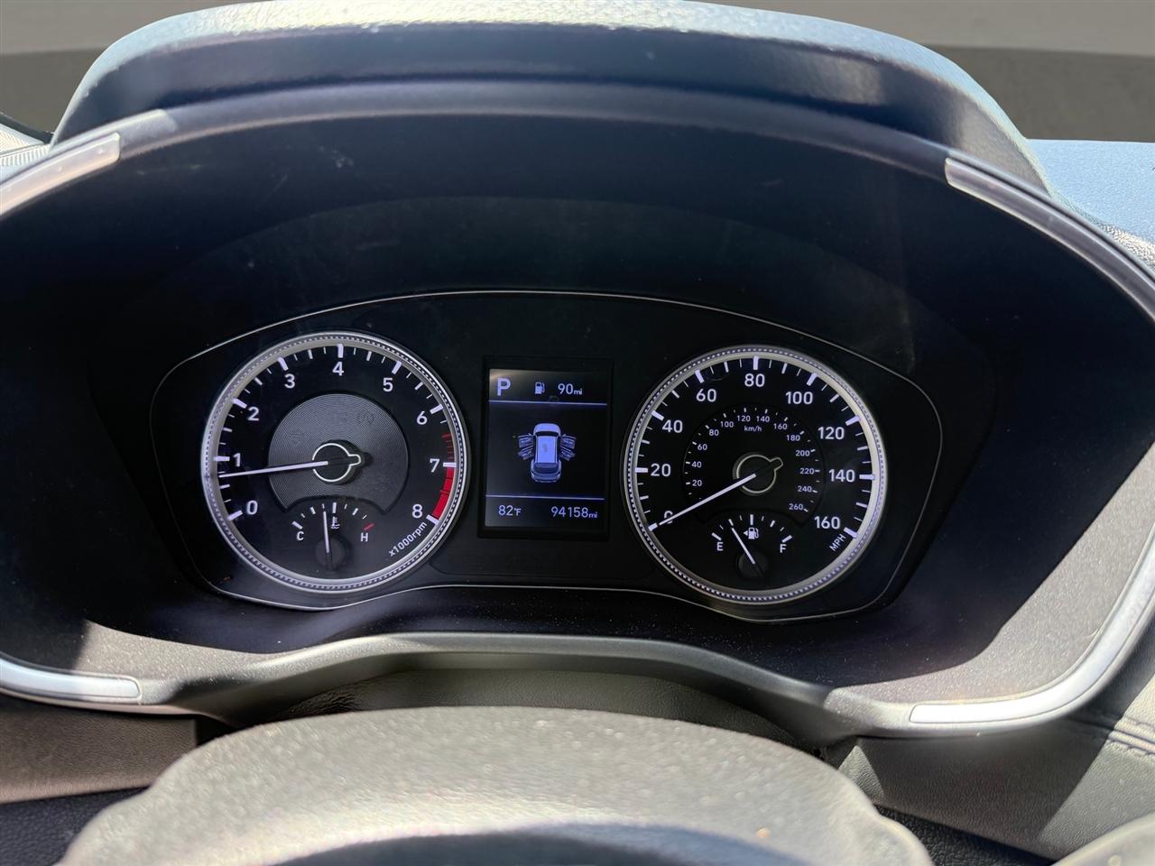 Hyundai Santa Fe SE 3.3L Auto AWD 2017
