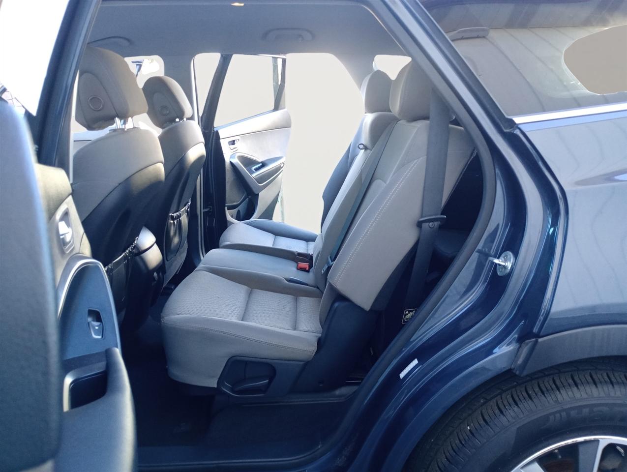 Hyundai Santa Fe SE 3.3L Auto AWD 2017