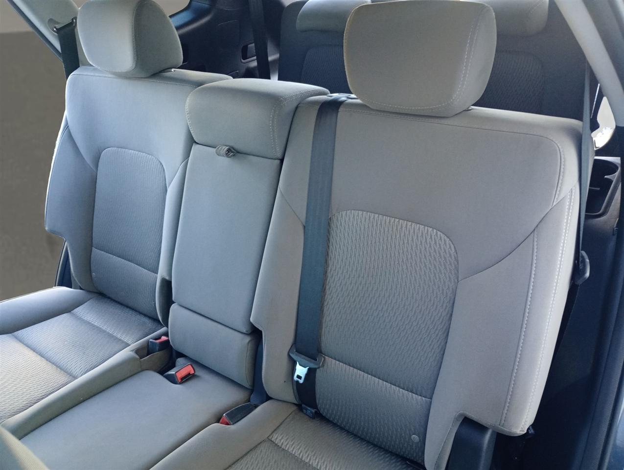 Hyundai Santa Fe SE 3.3L Auto AWD 2017
