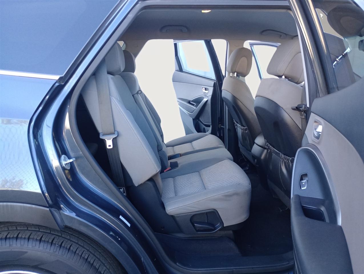 Hyundai Santa Fe SE 3.3L Auto AWD 2017