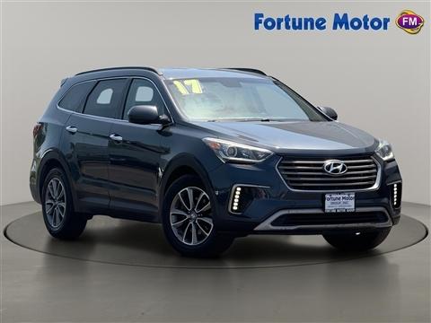 2017 Hyundai Santa Fe SE 3.3L Auto AWD