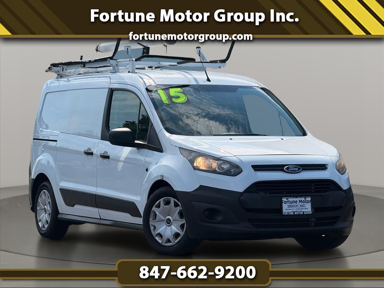 2015 Ford Transit Connect LWB XL