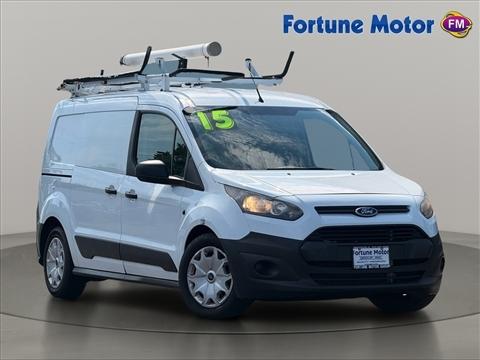 2015 Ford Transit Connect LWB XL