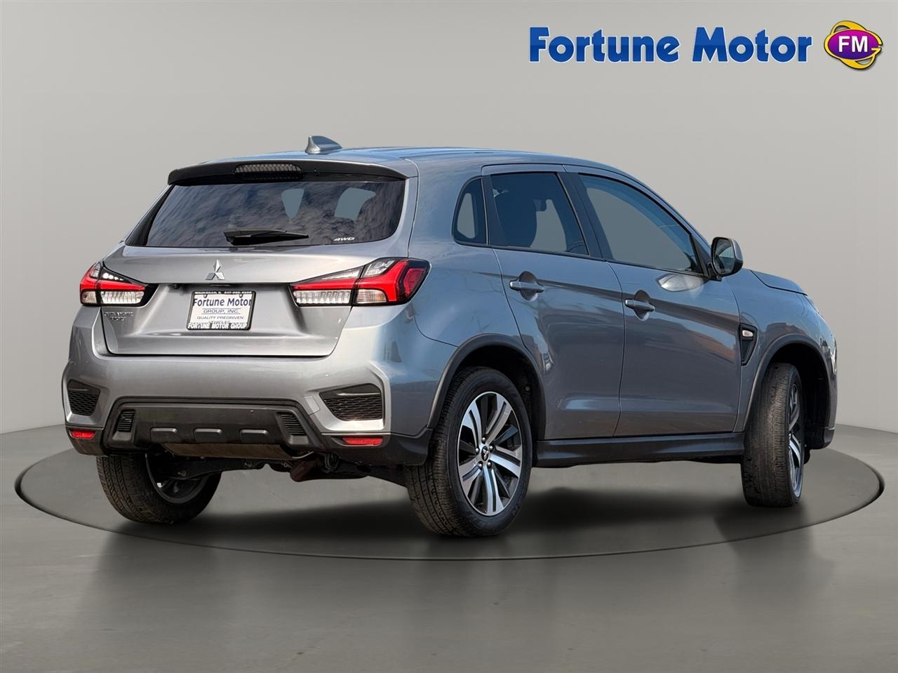Mitsubishi Outlander Sport ES 2.0 AWC 2023