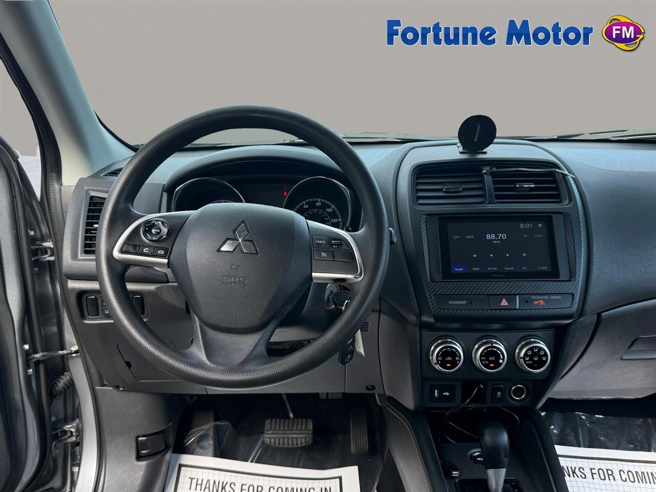 Mitsubishi Outlander Sport ES 2.0 AWC 2023