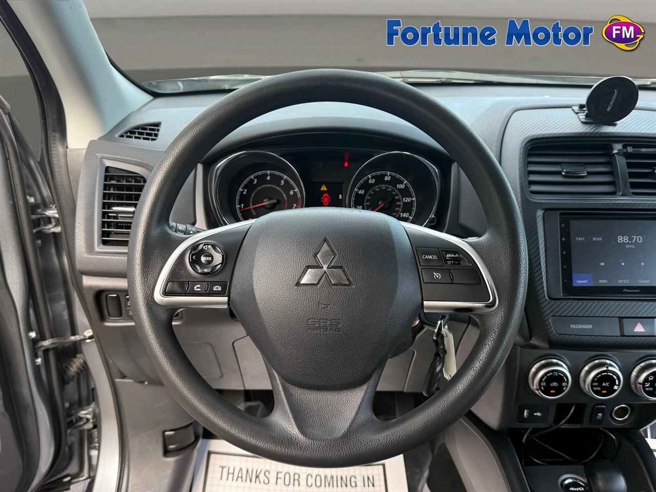 Mitsubishi Outlander Sport ES 2.0 AWC 2023