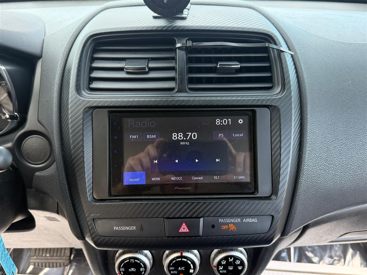 Mitsubishi Outlander Sport ES 2.0 AWC 2023