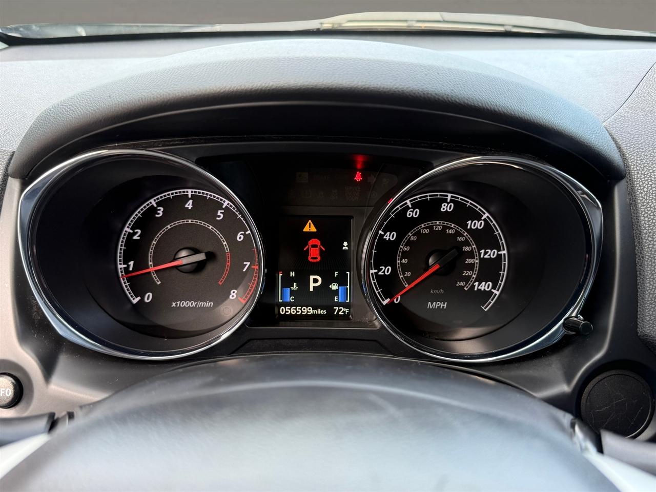Mitsubishi Outlander Sport ES 2.0 AWC 2023