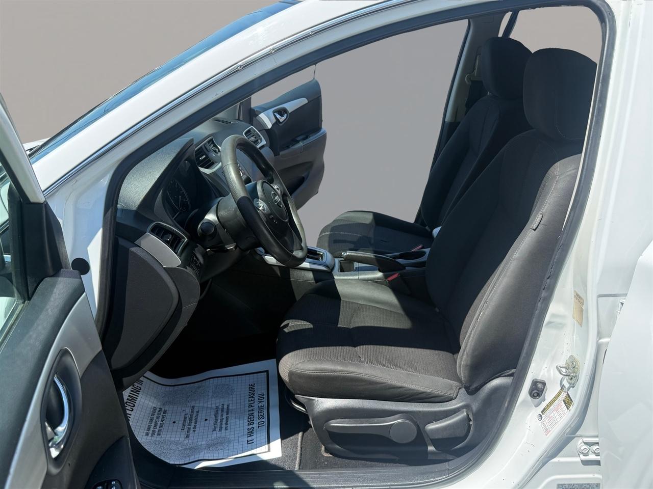 Nissan Sentra S CVT 2018