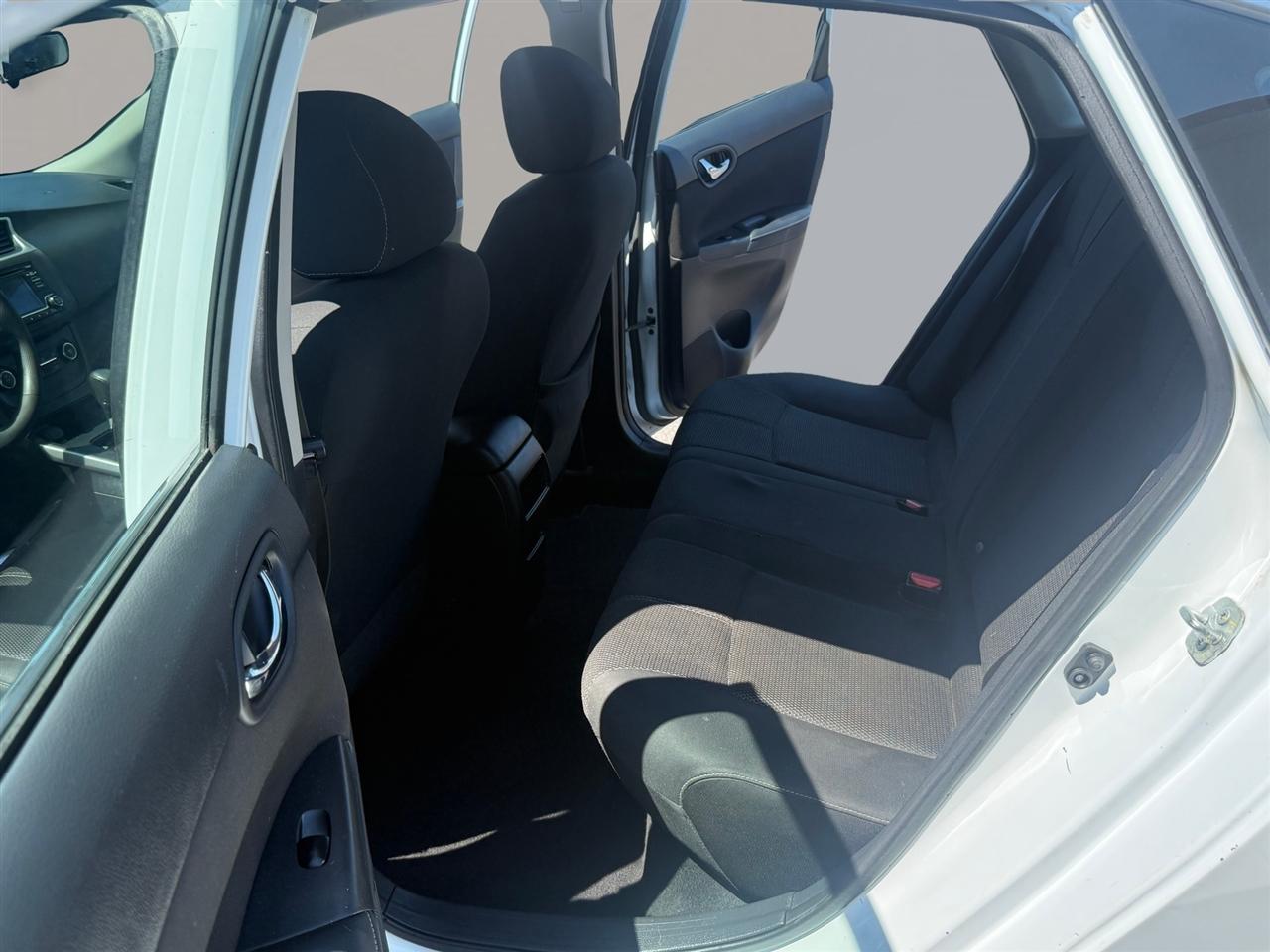 Nissan Sentra S CVT 2018