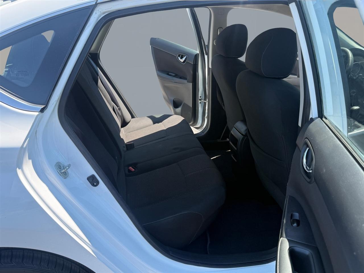 Nissan Sentra S CVT 2018