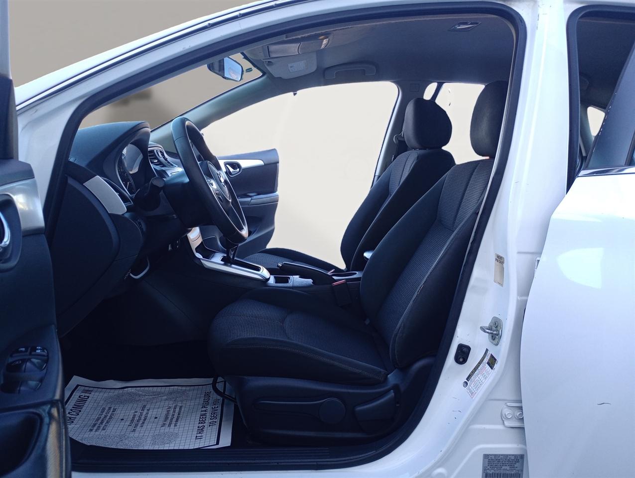 Nissan Sentra S CVT 2018