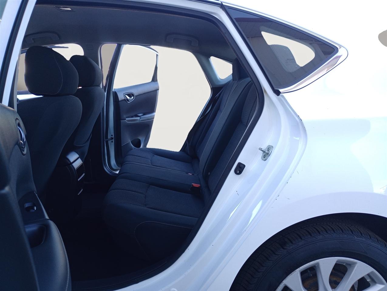 Nissan Sentra S CVT 2018