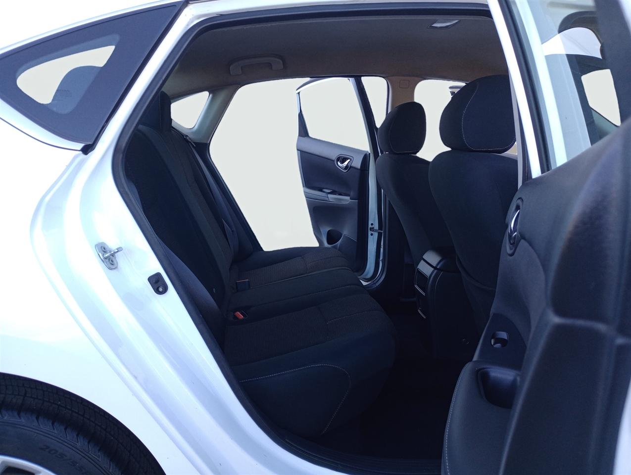 Nissan Sentra S CVT 2018