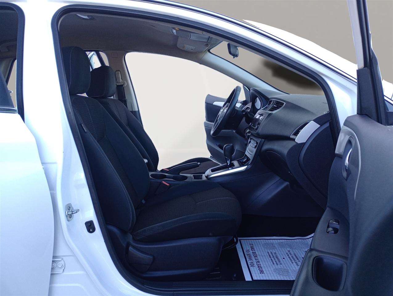 Nissan Sentra S CVT 2018