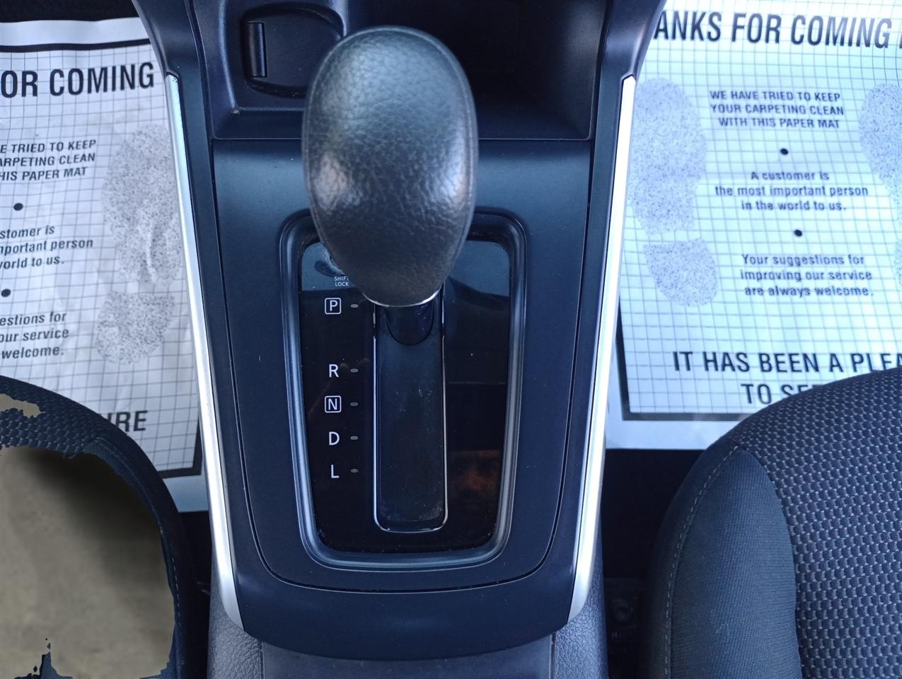 Nissan Sentra S CVT 2018