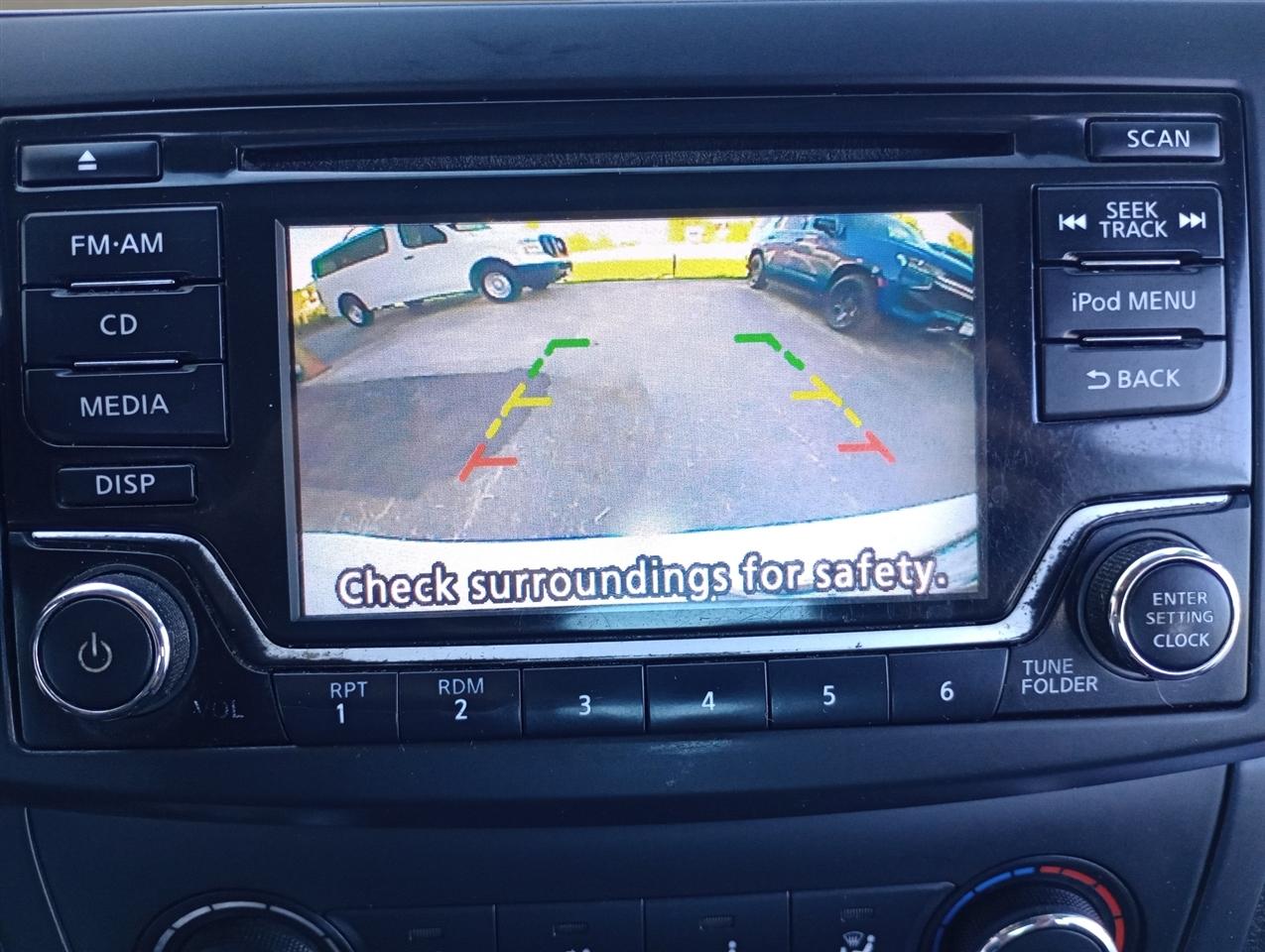 Nissan Sentra S CVT 2018
