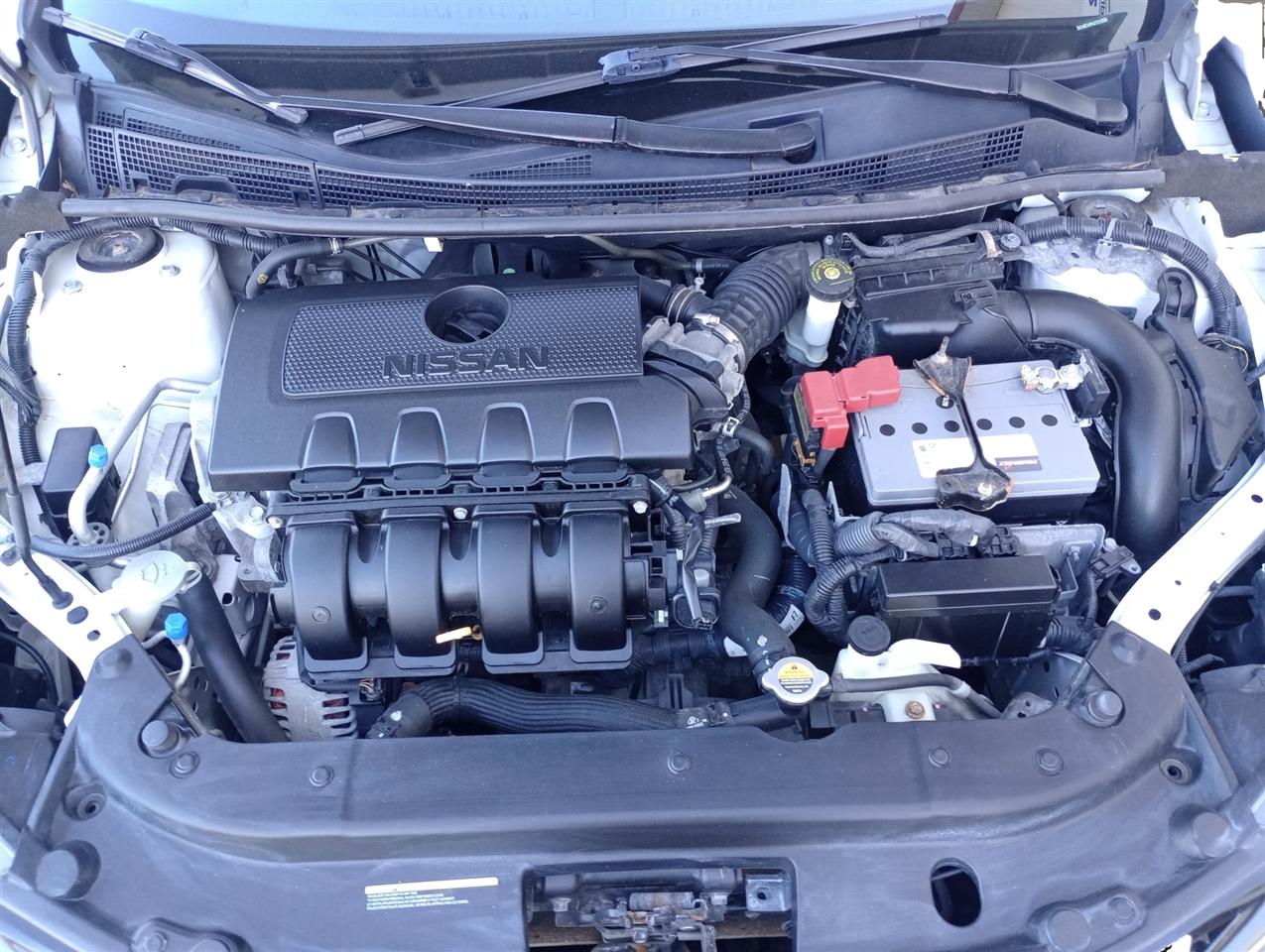 Nissan Sentra S CVT 2018