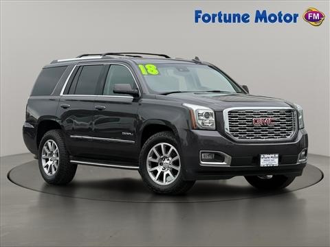 2018 GMC Yukon 4WD 4dr Denali