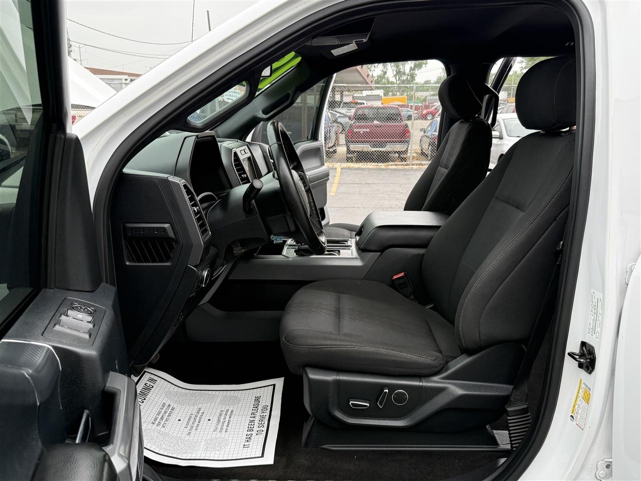 Ford F-150 XLT 4WD SuperCrew 5.5' Box 2018