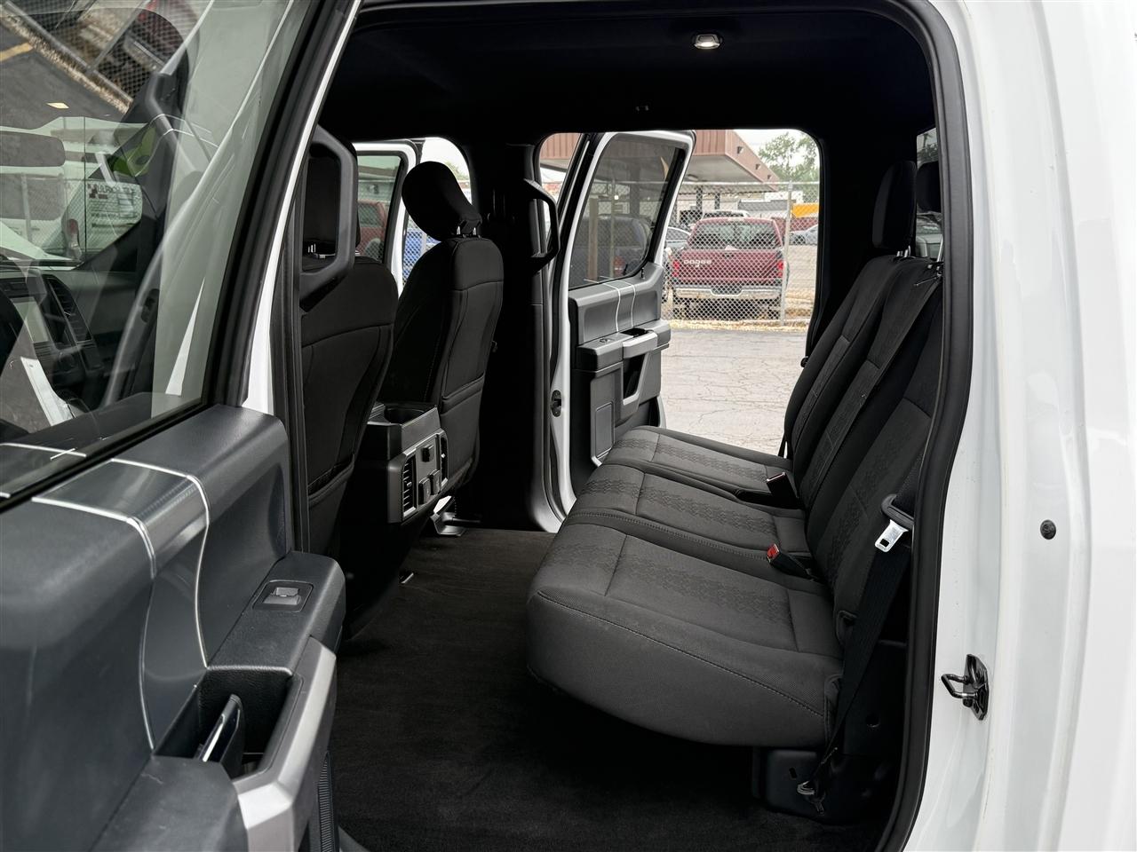 Ford F-150 XLT 4WD SuperCrew 5.5' Box 2018