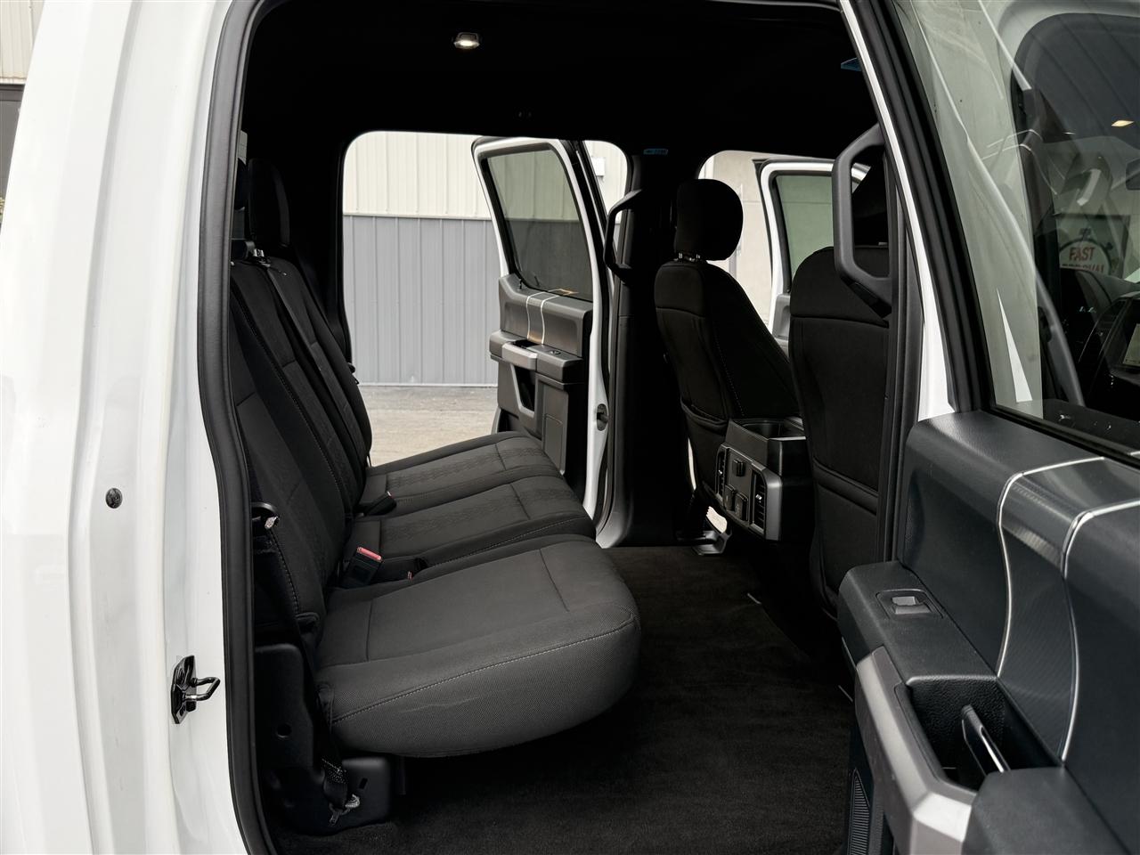 Ford F-150 XLT 4WD SuperCrew 5.5' Box 2018
