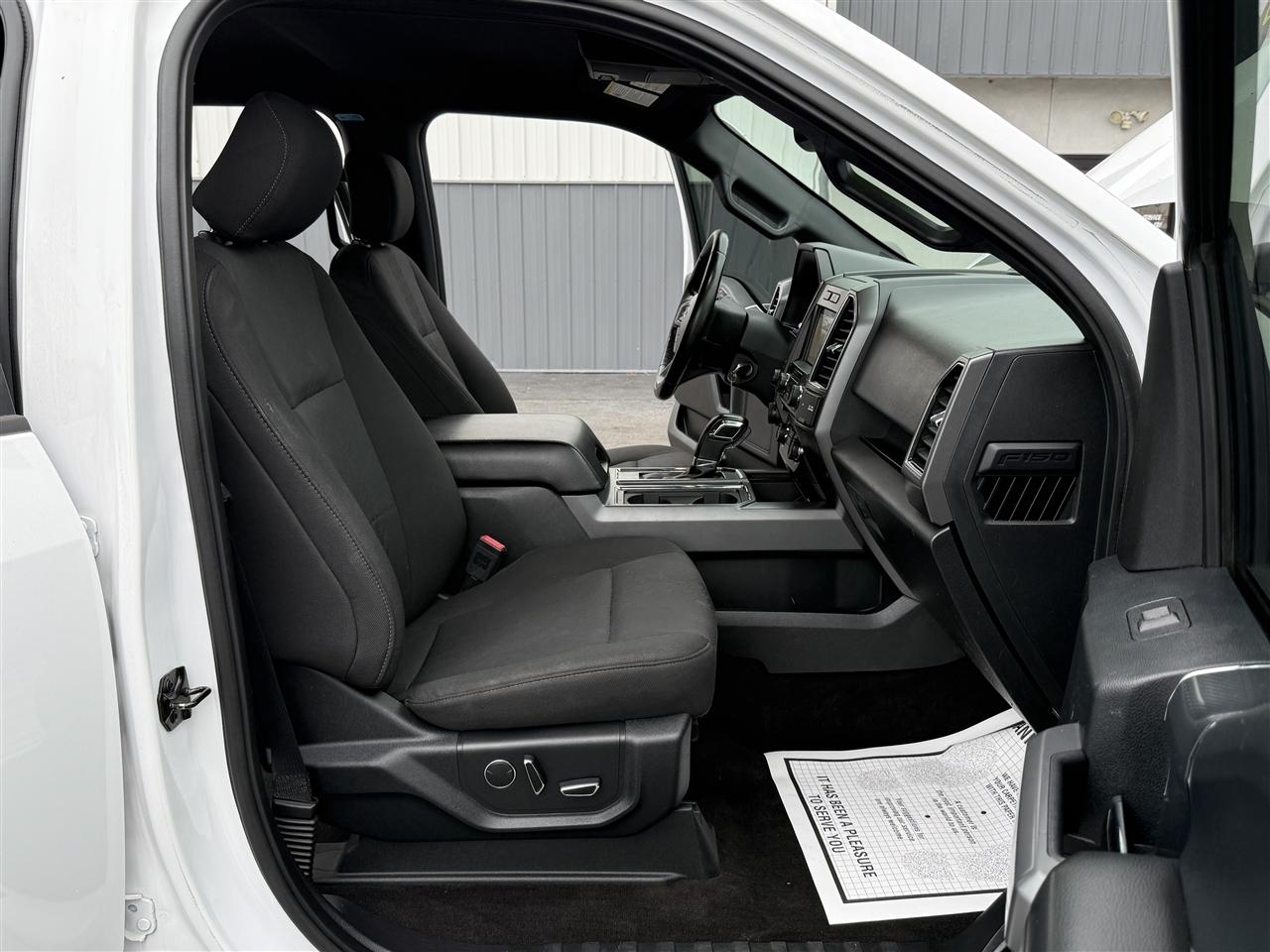 Ford F-150 XLT 4WD SuperCrew 5.5' Box 2018