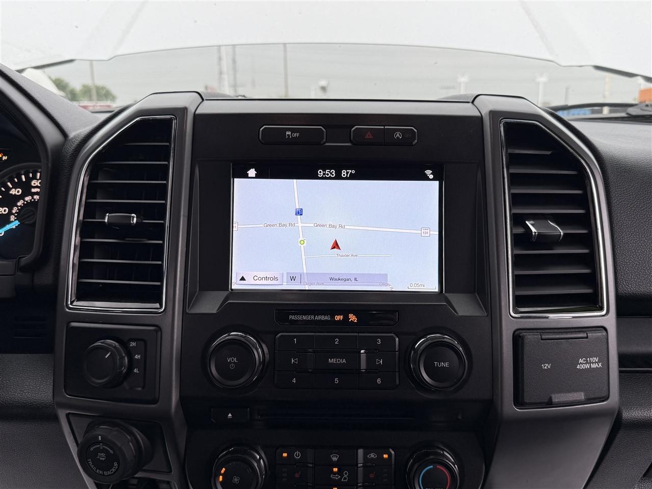 Ford F-150 XLT 4WD SuperCrew 5.5' Box 2018