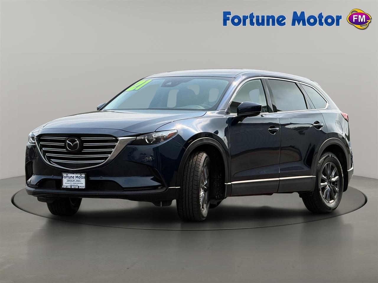 Mazda CX-9 Touring AWD 2021