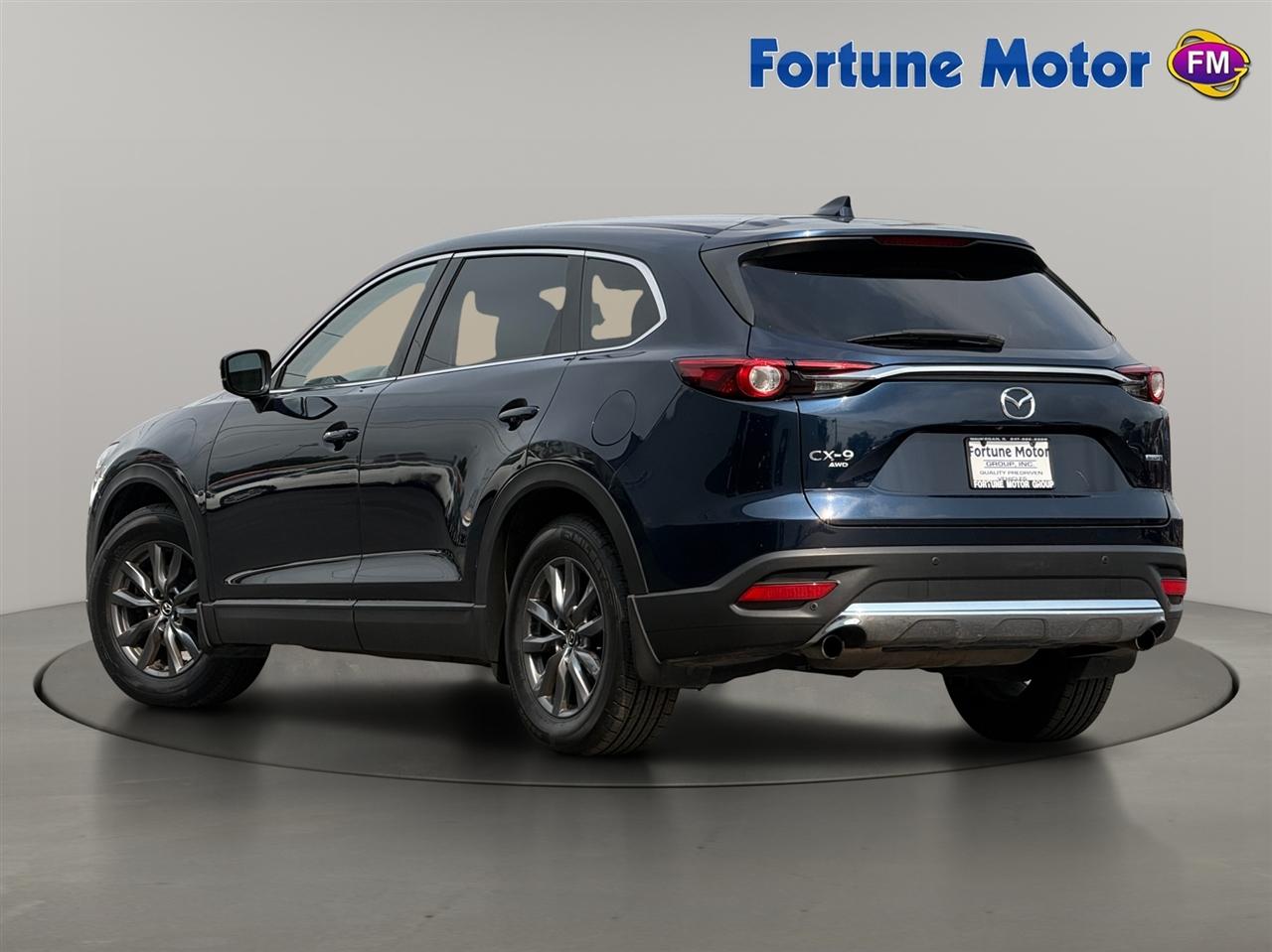 Mazda CX-9 Touring AWD 2021