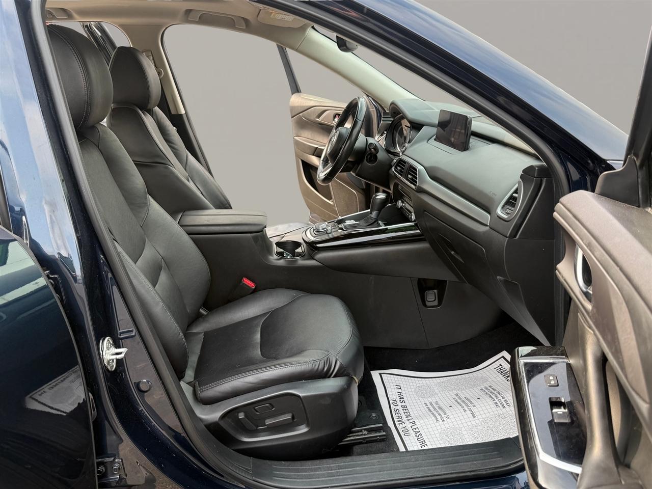 Mazda CX-9 Touring AWD 2021