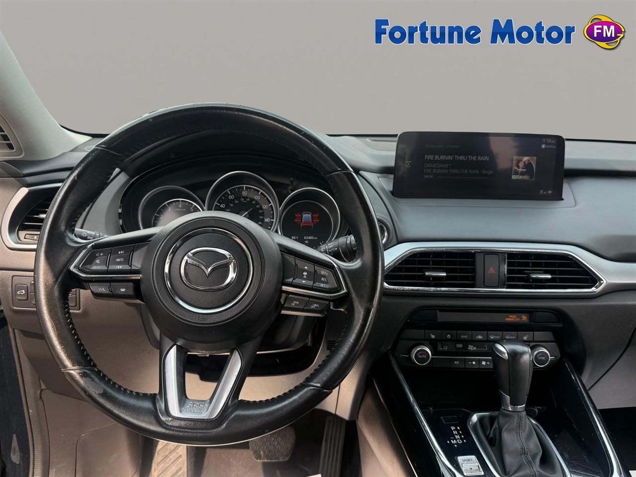 Mazda CX-9 Touring AWD 2021