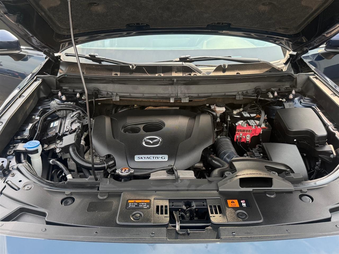 Mazda CX-9 Touring AWD 2021