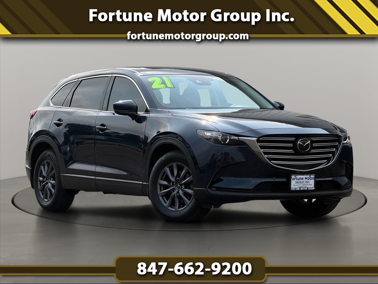 Mazda CX-9 Touring AWD 2021