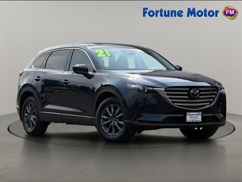 2021 Mazda CX-9 Touring AWD