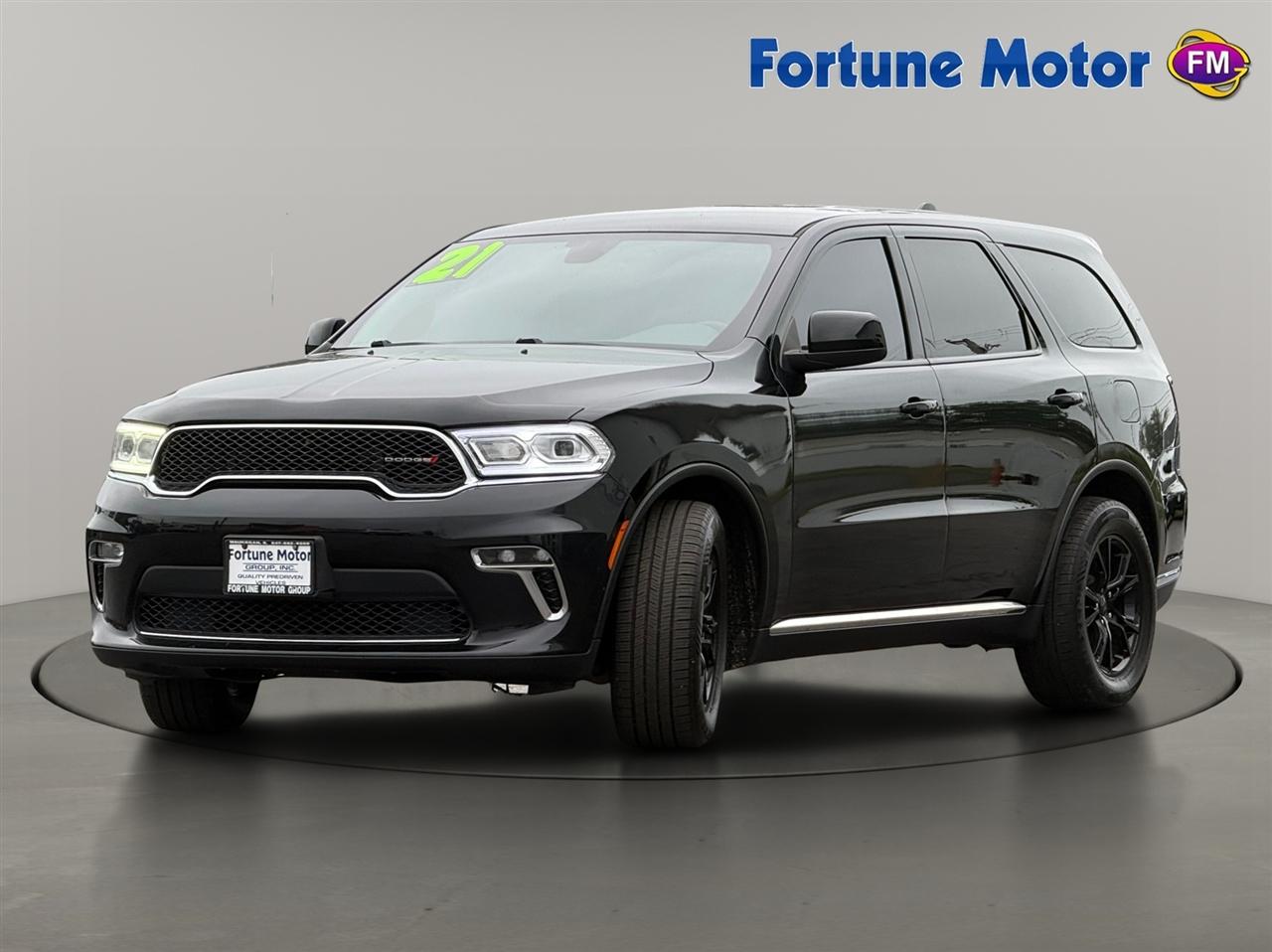 Dodge Durango SXT RWD 2021