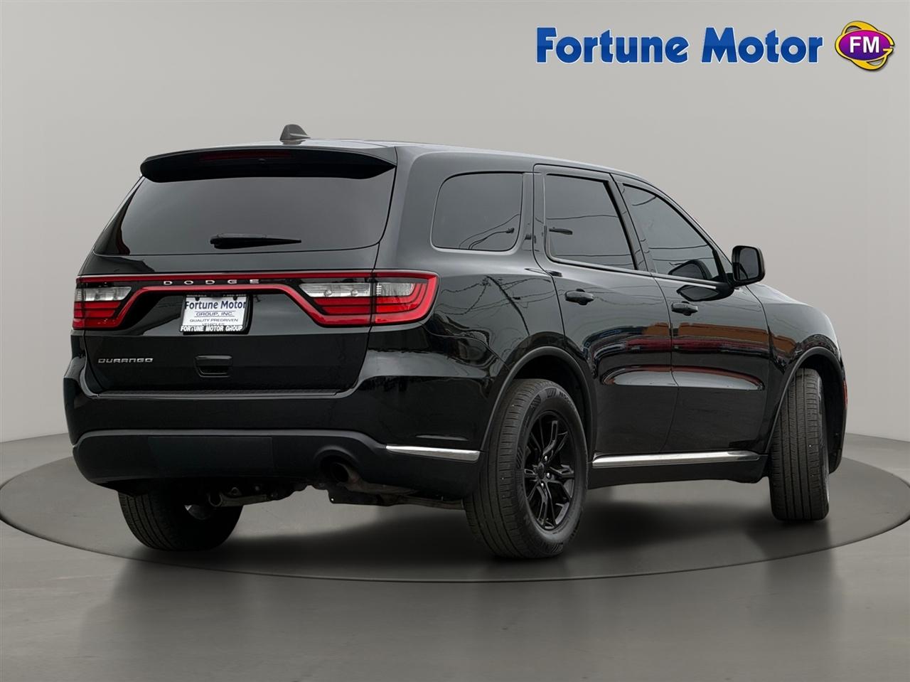 Dodge Durango SXT RWD 2021