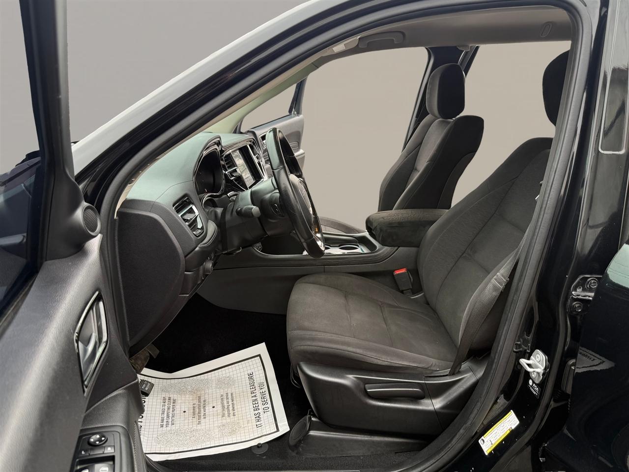 Dodge Durango SXT RWD 2021
