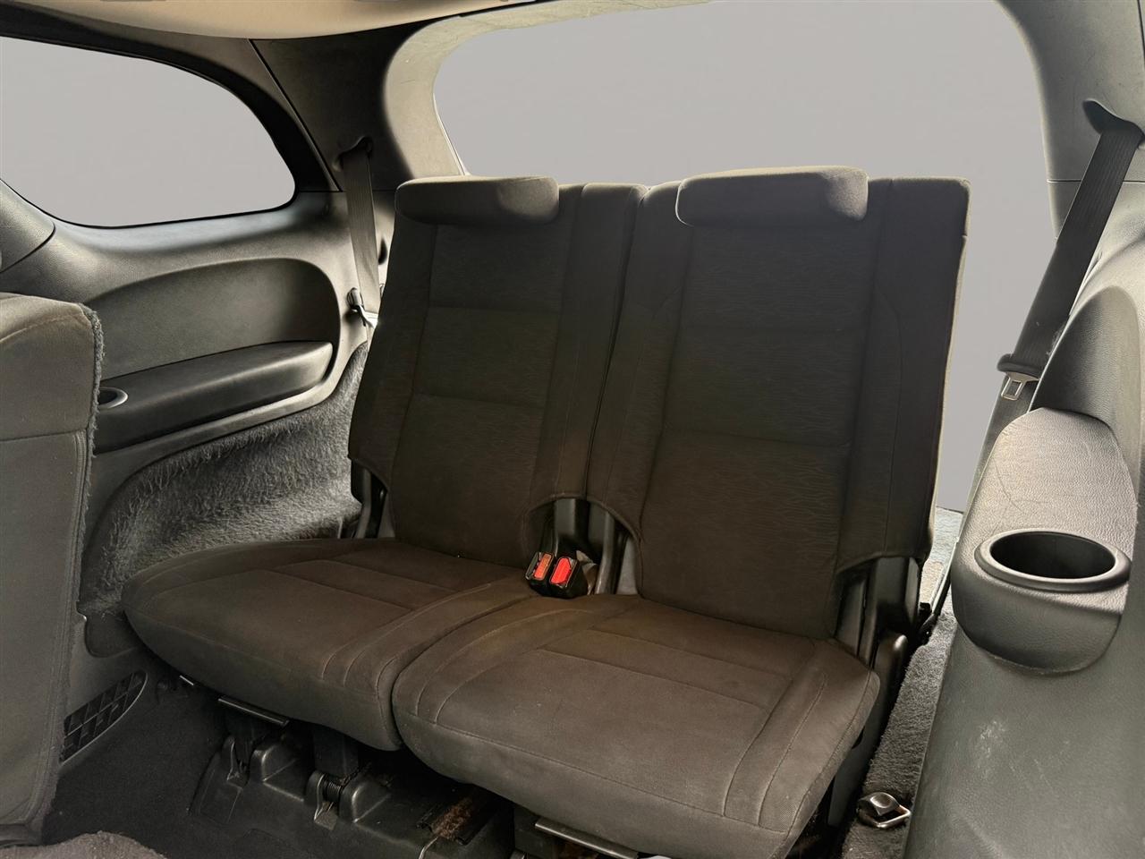 Dodge Durango SXT RWD 2021
